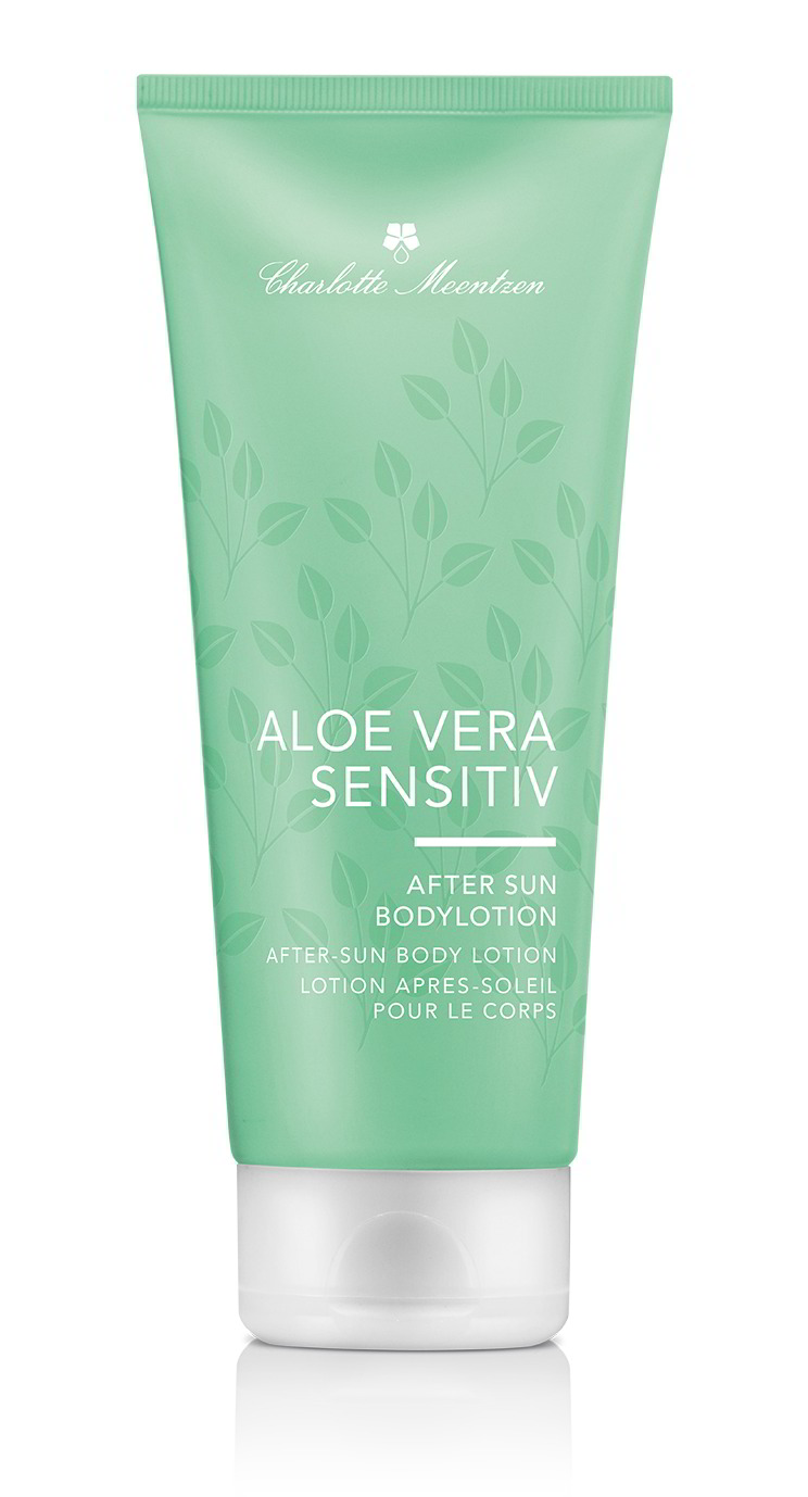 Aloe Vera Sensitiv After Sun Bodylotion