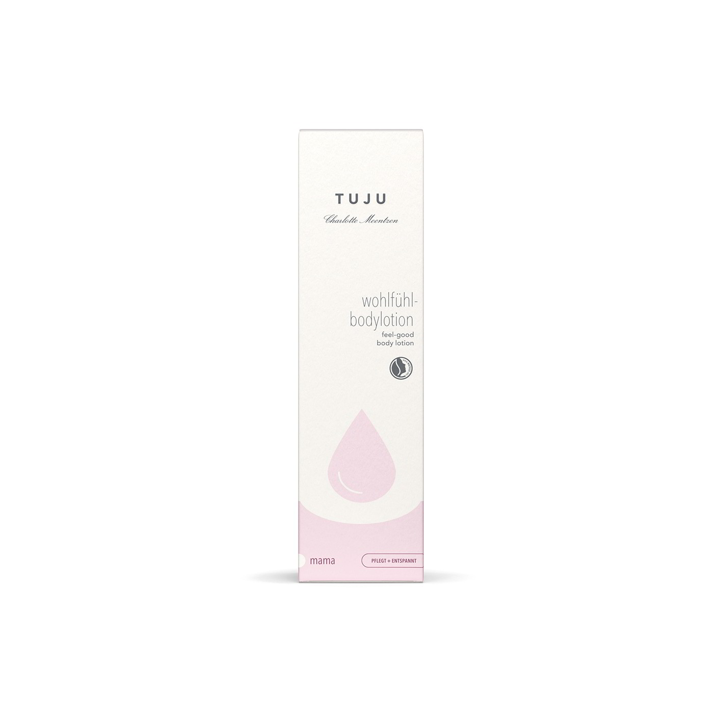 TUJU Wohlfühl-Bodylotion Für die entspannende, aber trotzdem schnelle Pflegeeinheit.