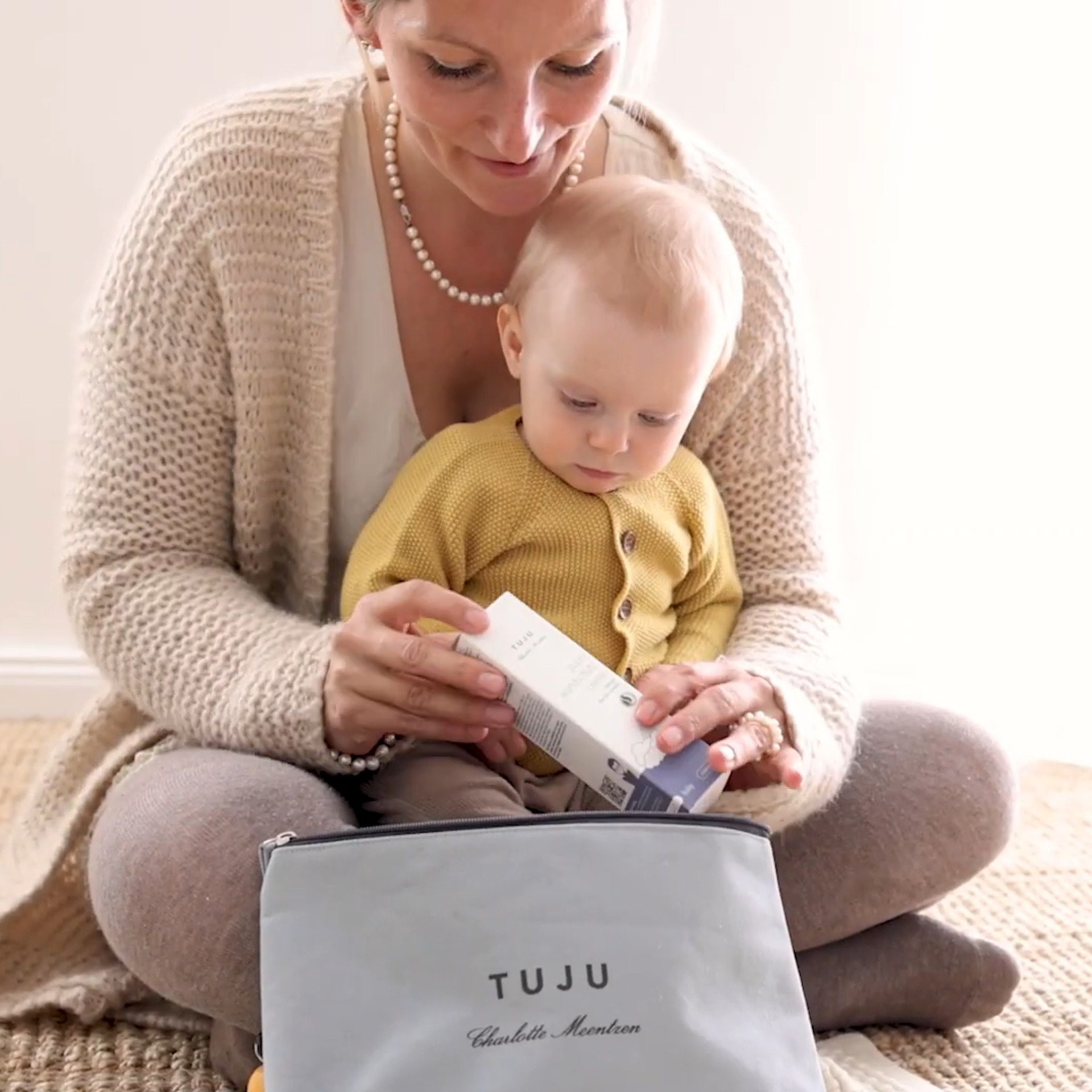 TUJU Nappy Bag Mum