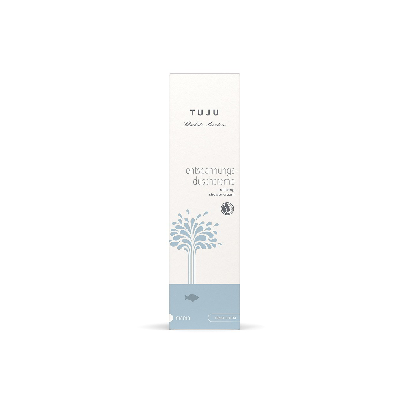 TUJU Relaxing Shower Cream For me-time that saves times