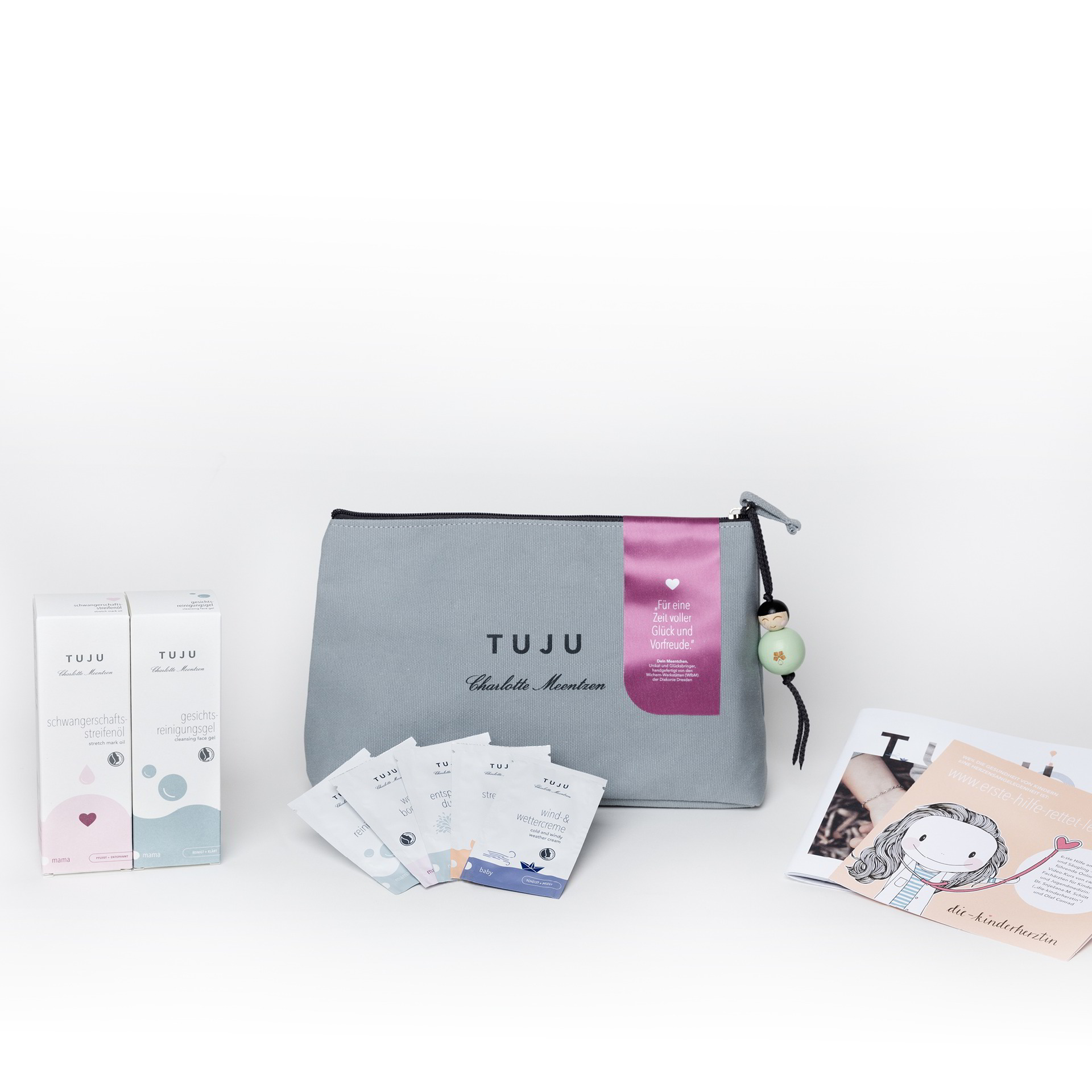 TUJU Nappy Bag Mum