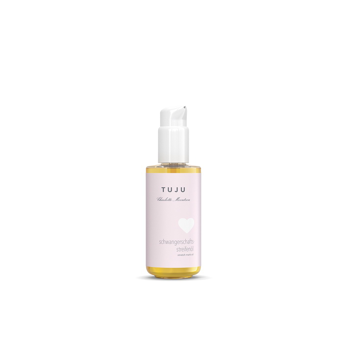 TUJU Stretch Mark Oil For lots of loving me-time