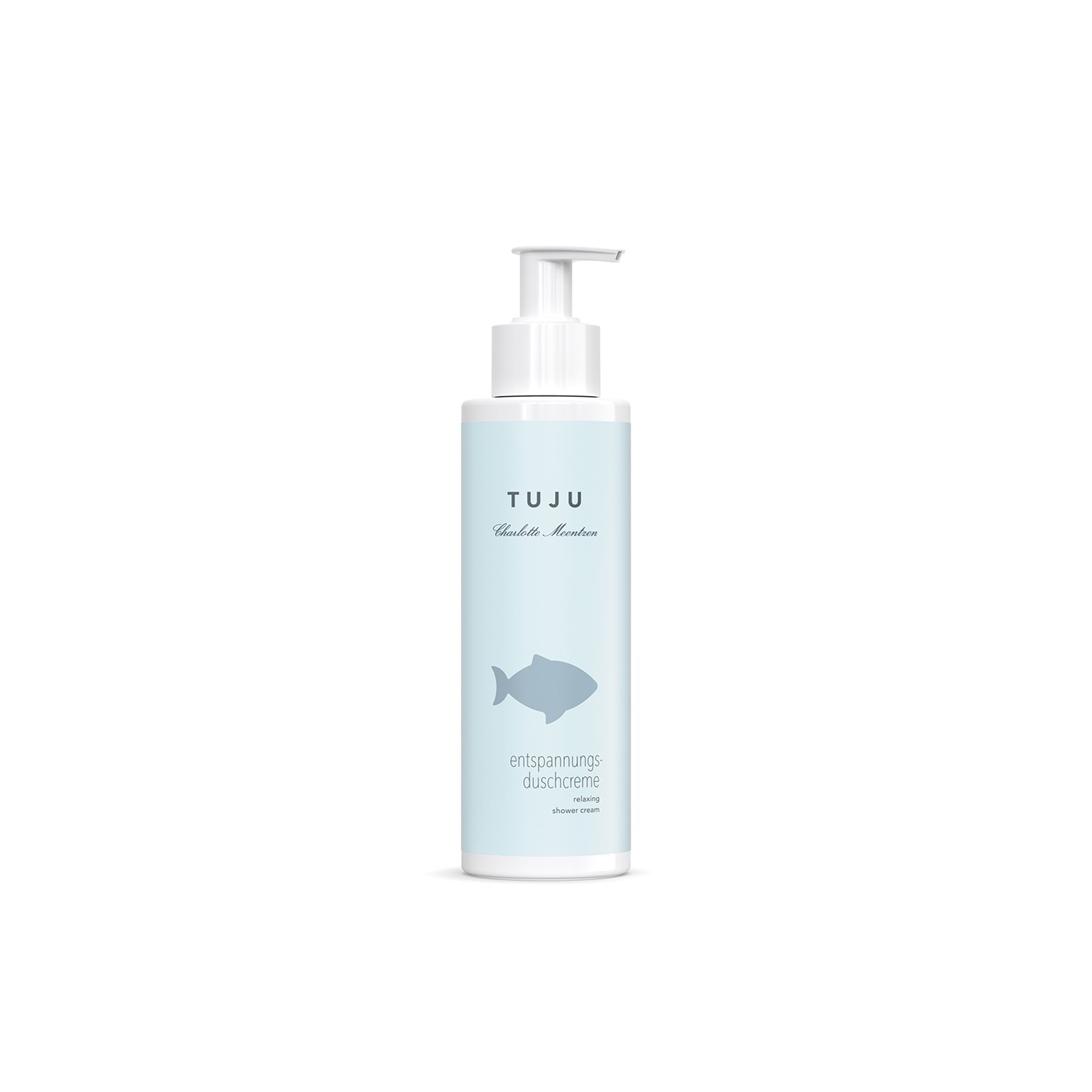 TUJU Relaxing Shower Cream For me-time that saves times
