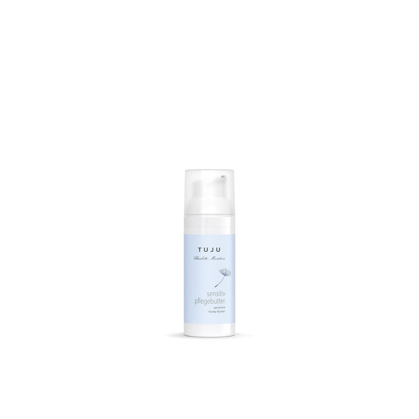 TUJU Sensitiv Body Butter For soothed, cared-for baby skin